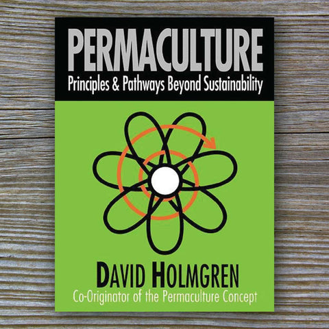 Permaculture - Book by David Holmgren