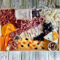 Cheese Grazing Boards Made to Order