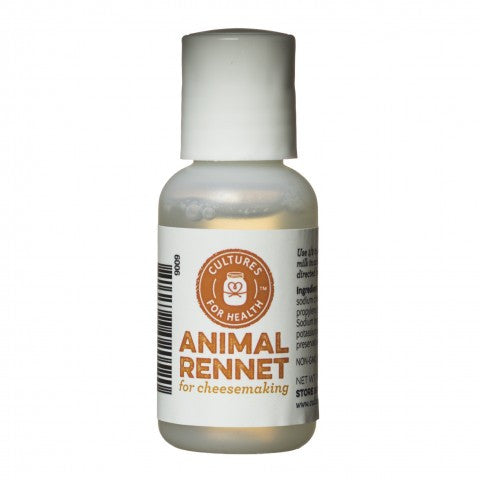 Liquid Animal Rennet