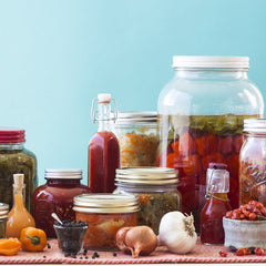 *Fire and Ice Ferments!*