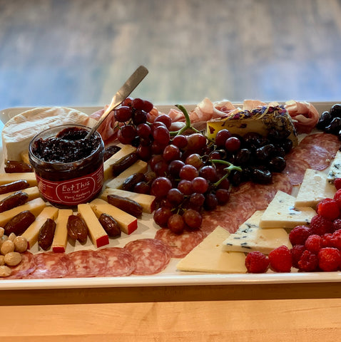 Guided Cheese, Olive Oil & Vinegar Tasting for CVSAA, a Follow-Along Virtual Event (FAVE) - Thur, Dec 10, 2020