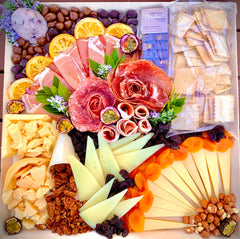 Cheese Grazing Boards Made to Order