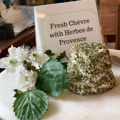 Iron Chèvre - Goat Cheese Making & Pairing Event - Sun, July 11, 2021