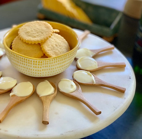 Free Video Instructional - Making Crème Fraîche at Home