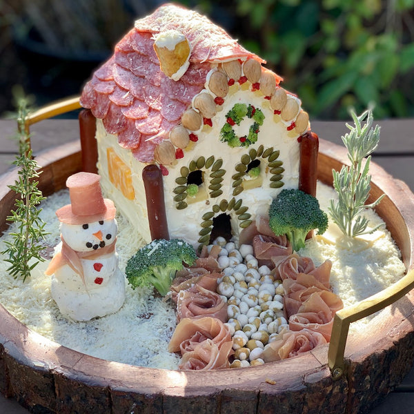 Creating Your Charcuterie Chalet, a Follow-Along Virtual Event - Sat, Dec 12, 2020