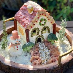 Creating Your Charcuterie Chalet, a Follow-Along Virtual Event - Sat, Dec 12, 2020