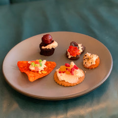 Iron Chèvre - An All-Ages Perfect Bite Throw-Down