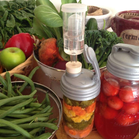 Fermenting 101: From Kraut to Cocktails