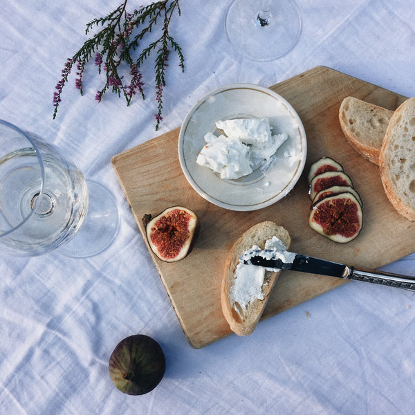 Mother's Day Fresh Cheese & Bubbles