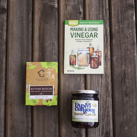 Basic Vinegar-Making Kit