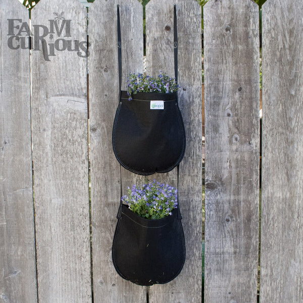 Hanging Garden Grow Bags