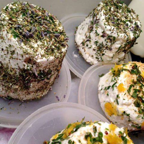 Gourmet Chevre for Holiday Entertaining