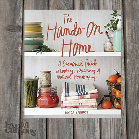 The Hands-On Home - Book by Erica Strauss