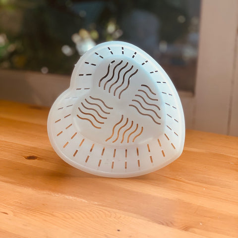 Cheese Form – Heart Shape