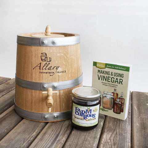 Brewing & Vinegar