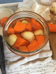 Edible Gifts Workshop: A Holiday Collection of Food Preservation Skills - Nov & Dec 2019