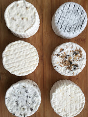 Hands-On Brie/Camembert-Making with Cheese Tasting & Wine Pairing