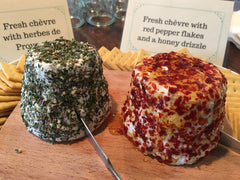 Iron Chèvre - Goat Cheese Making & Pairing Event - Sun, July 11, 2021