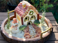 Creating Your Charcuterie Chalet, a Follow-Along Virtual Event - Sat, Dec 12, 2020