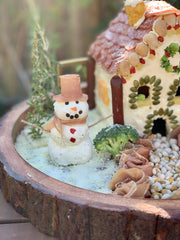 Creating Your Charcuterie Chalet, a Follow-Along Virtual Event - Sat, Dec 12, 2020