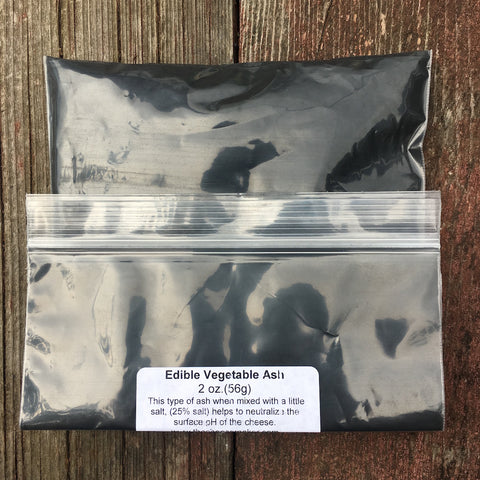 Edible Vegetable Ash - 2 oz.