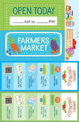 I Want to Be a Farmer - Activity Book from Storey Publishing