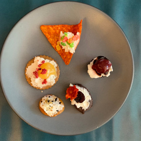 Iron Chèvre - An All-Ages Perfect Bite Throw-Down