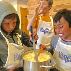 Cheese Day Camp, Ages 10-17, Aug 9 & 16, 2021
