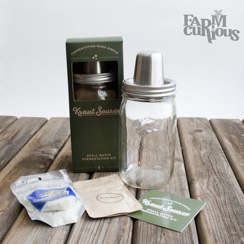 Kraut Source Fermenting kit