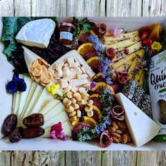 Cheese Grazing Boards Made to Order