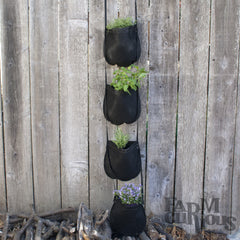 Hanging Garden Grow Bags