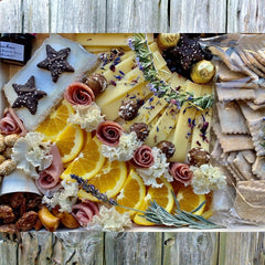 Cheese Grazing Boards Made to Order