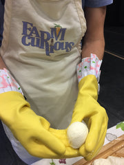 Stretching Fresh Mozzarella & Burrata, a Follow-Along Virtual Event (FAVE) - Sun, Aug 16th, 11am