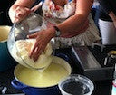 Full Day Cheesemaking Boot Camp: Learn 7 Cheeses in One Day!