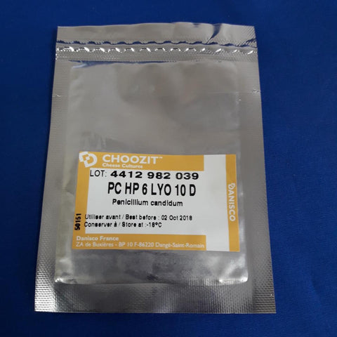 Penicilium Candidum HP-6