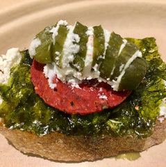 Iron Chèvre - An All-Ages Perfect Bite Throw-Down
