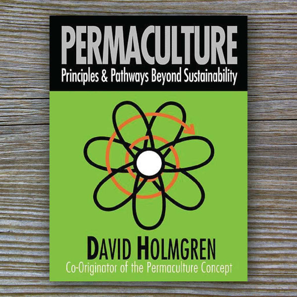 Permaculture book