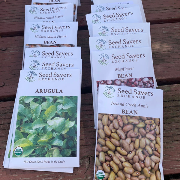 Seed Saver's Exchange Seeds
