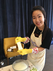Stretching Fresh Mozzarella & Burrata, a Follow-Along Virtual Event (FAVE) - Sun, Aug 16th, 11am