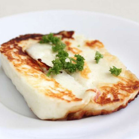 Learn Simple Summer Cheeses: Fresh Ricotta & Grillable Halloumi