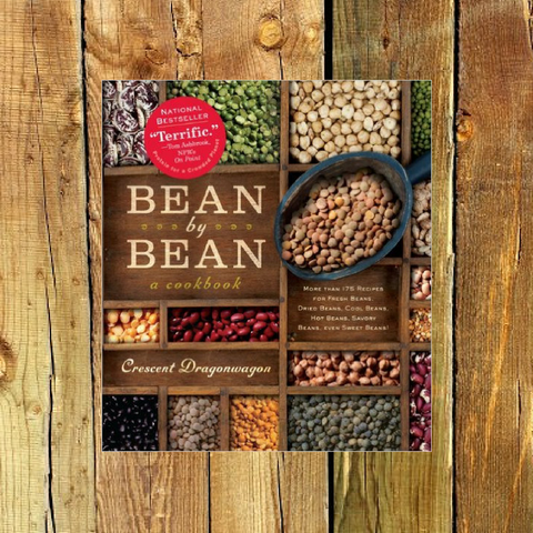 Bean by Bean - Book by Crescent Dragonwagon