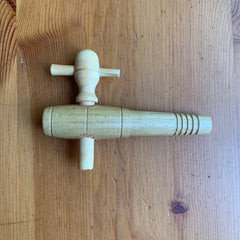 Replacement Taps for Vinegar Barrels