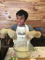 Cheese Day Camp, Ages 10-17, Aug 9 & 16, 2021