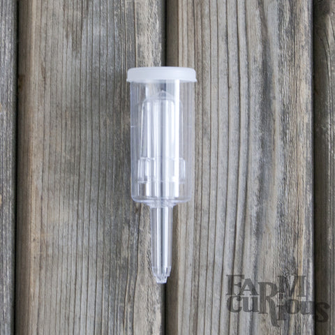 Three Piece Airlock for Fermentation - 4 pack