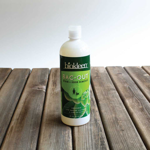 Biokleen Bac-Out Stain + Odor Remover