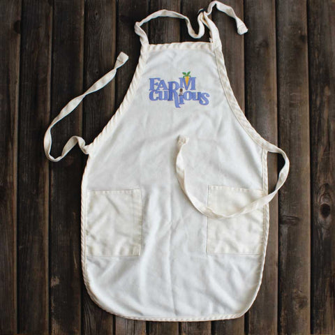 FARMcurious Apron