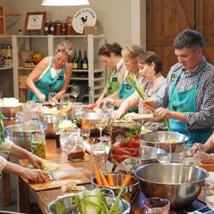 Making Miso, Koji & Natto with Kirsten & Christopher Shockey - Sun, Nov 17, 2019