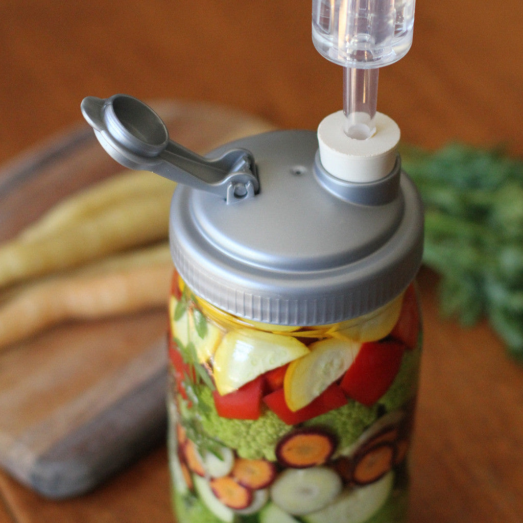 Half-Gallon Jar - Cultured Food Life