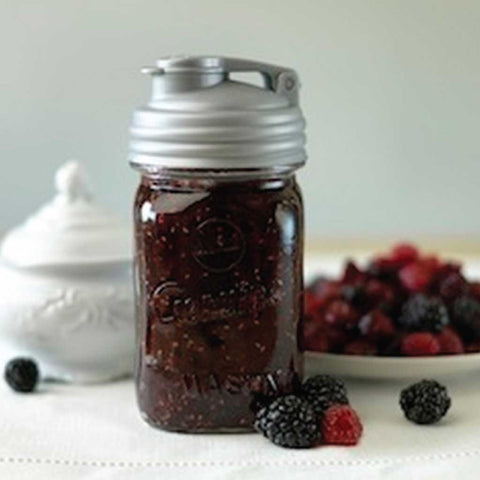 ReCAP Mason Jar Pour Cap