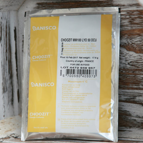 Mesophilic Starter Culture MM100-101 Series